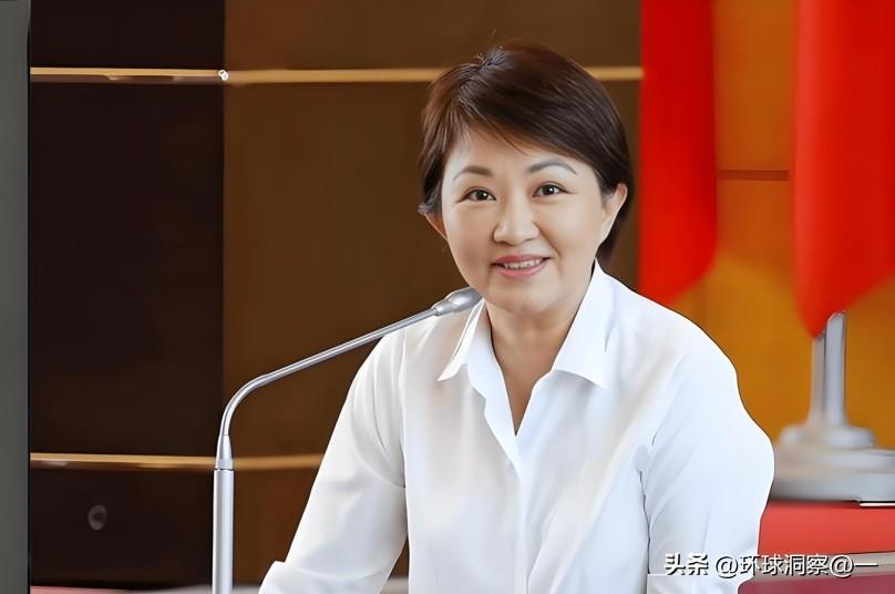 6月10日，台中市市长卢秀燕在德国参访时的一番发言，真的看得人心里很不舒服。卢秀