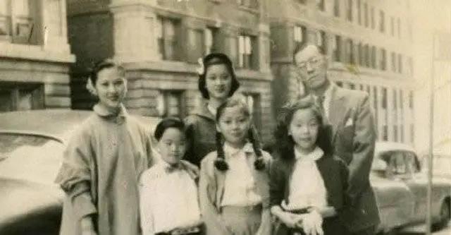 最清醒的名门之后！不学诗、不风流，用一生修补父亲的遗憾
 
徐积锴（1918—2