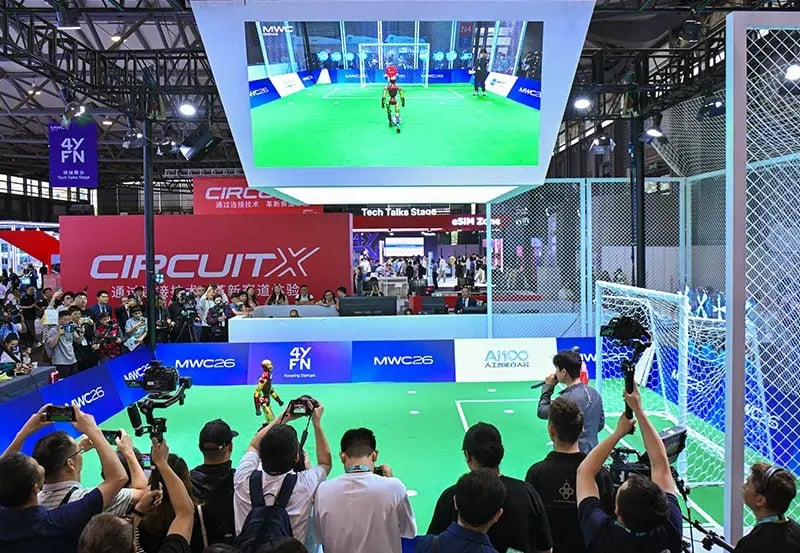 MWC26上海闭幕：国际参会者同比增长33%，聚焦AI经济与6G创新