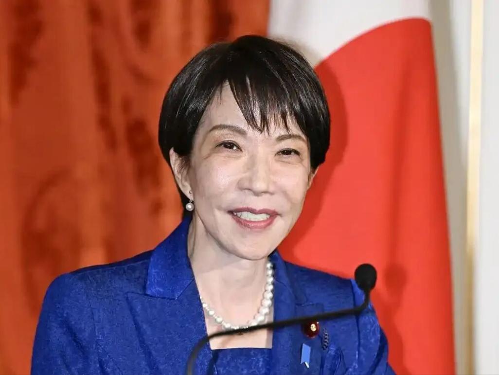 日本想谈，喊话中国

当地时间4月6日，日本首相高市早苗公开表示，希望与伊朗的谈