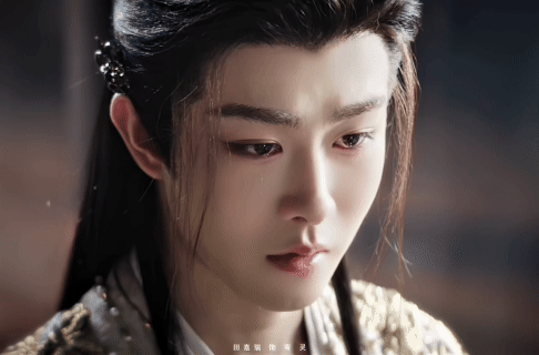 田嘉瑞一个镜头一句台词一滴泪田嘉瑞等了19集才上大号 从南山小狐狸到执掌乾坤的龙