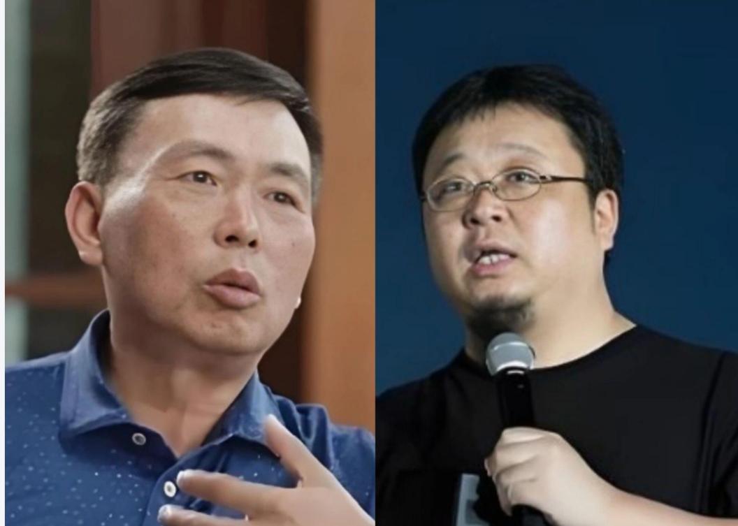 力挺段永平：这场争论，高下立判罗永浩炮轰段永平“懂个屁手机”，项立刚下场站队搅局