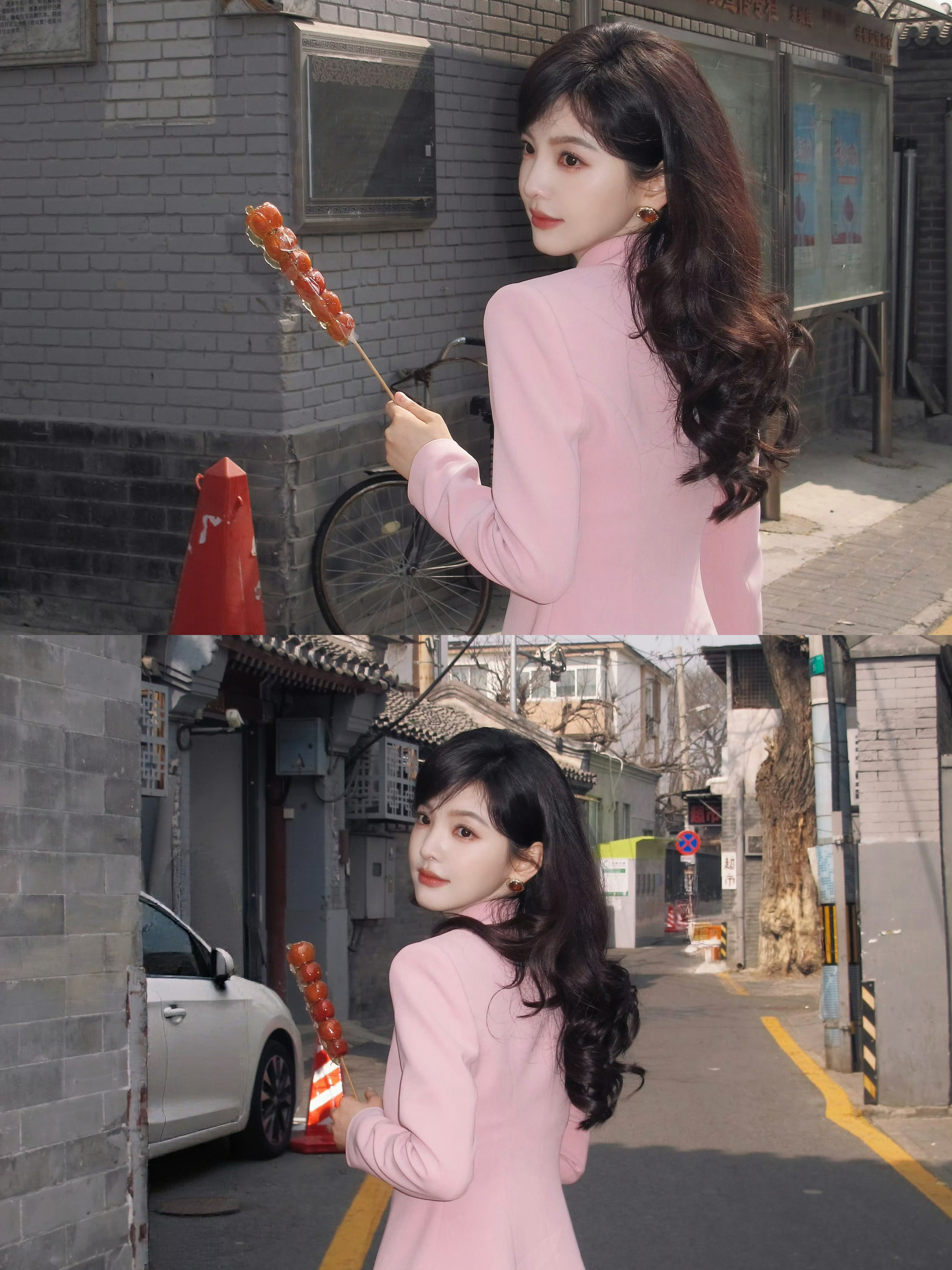 春天的颜色🌸☁️*章若楠 