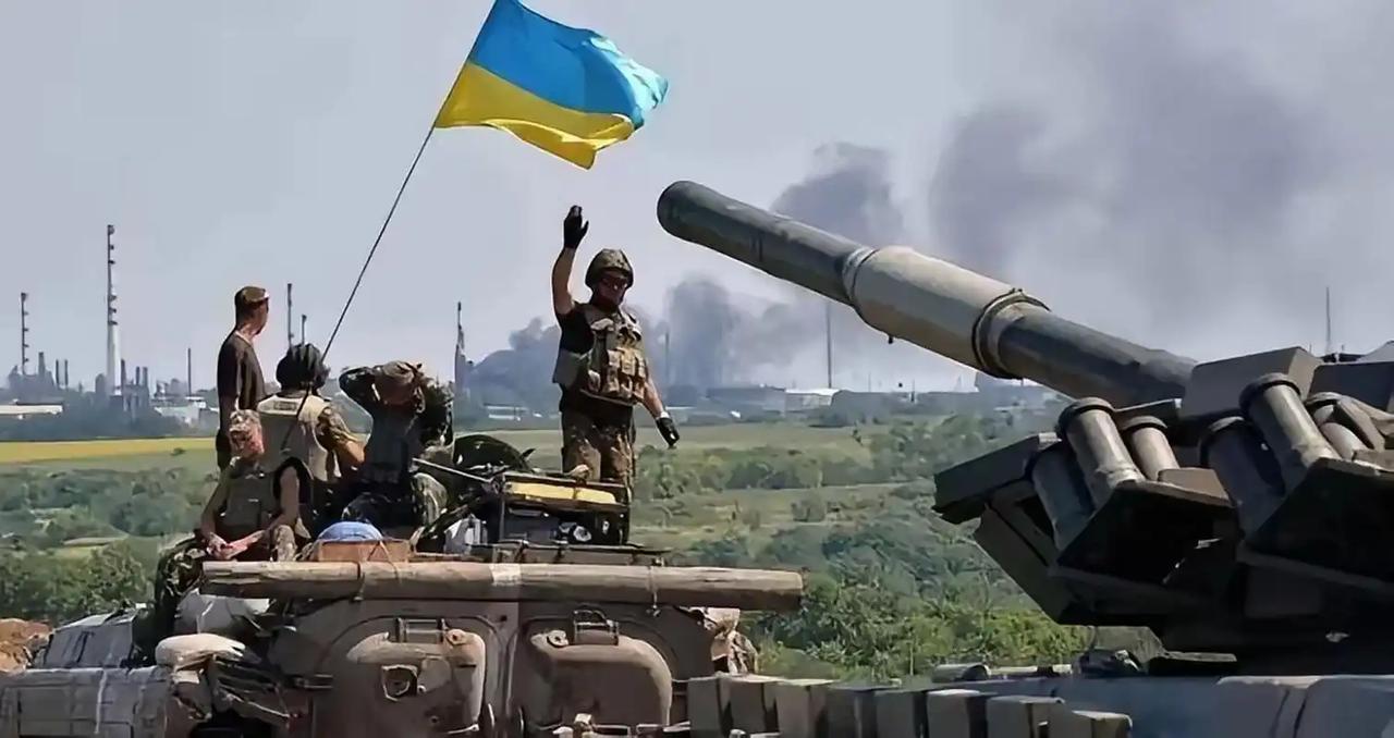 我今天算是开了眼了。丹麦给乌克兰送了8个多亿欧元的武器，结果一查账单，买单的是俄