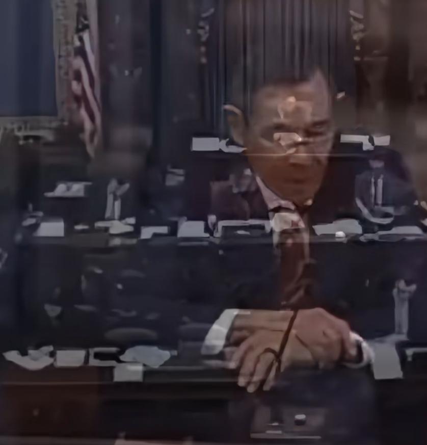 4月28日民主党提出限制特朗普对古巴动武决议没有通过，被共和党占多数参议院否决了