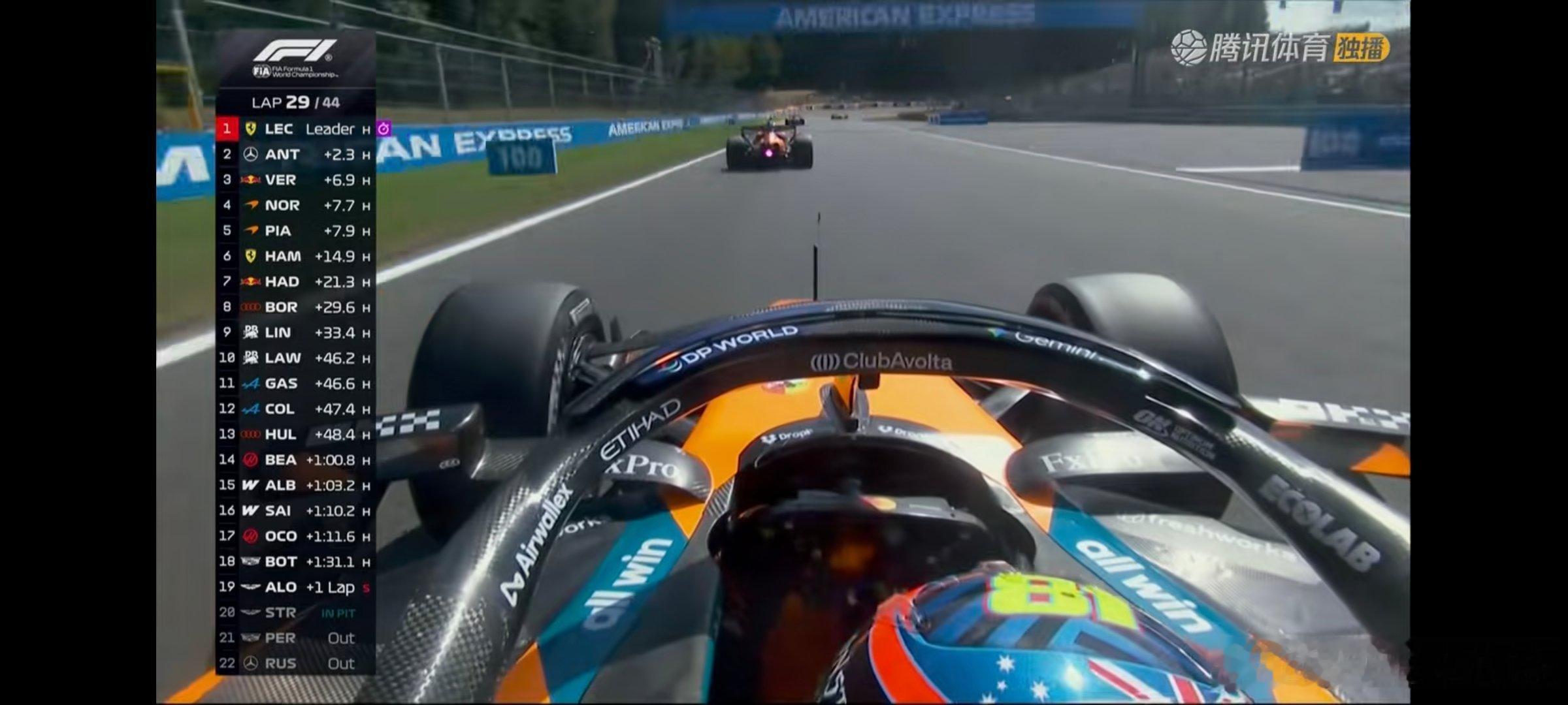 2026f1比利时大奖赛窝法是做法了吗？一打开我乐扣来到了第一