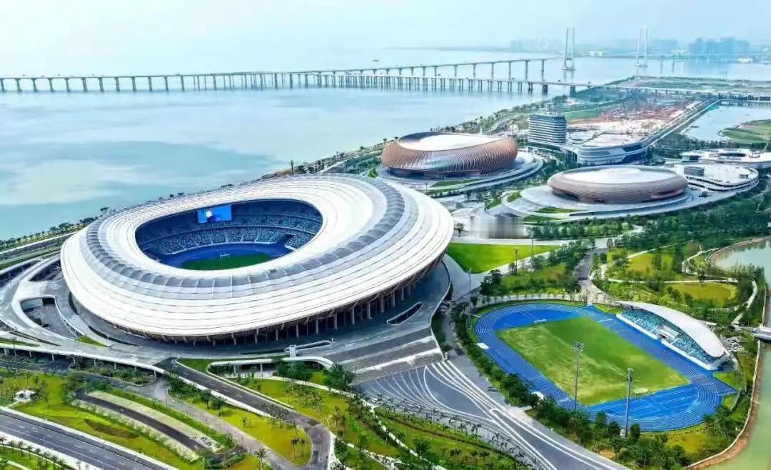 【南沙2025年文旅大爆发】2025年广州南沙区通过承接国际赛事、举办大型演艺活