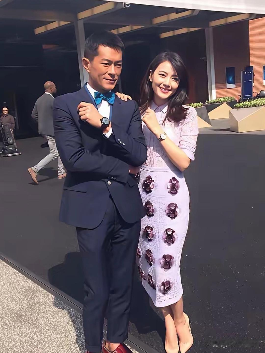 真可惜两人当年没能携手，不然绝对是娱乐圈人人称道的经典佳话[大笑]