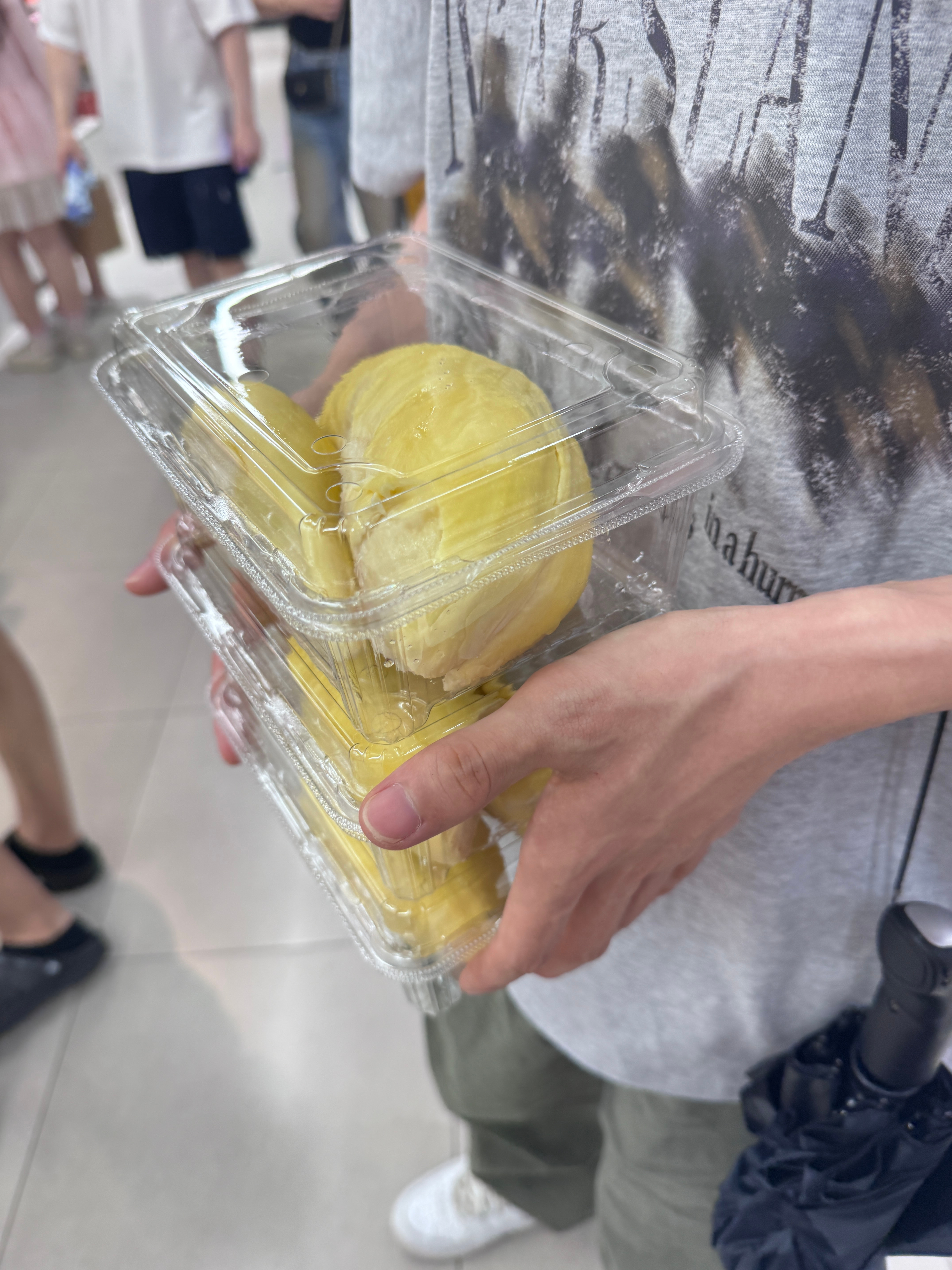 昨天在盒马176开出四房！ 