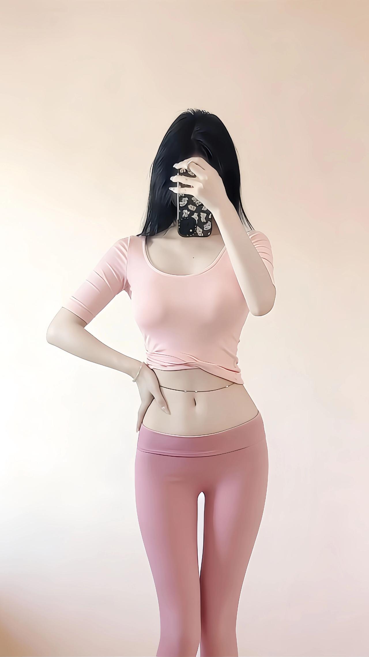 第28期｜谁还不是小腰精 马甲线 瑜伽 这样的身材打几分