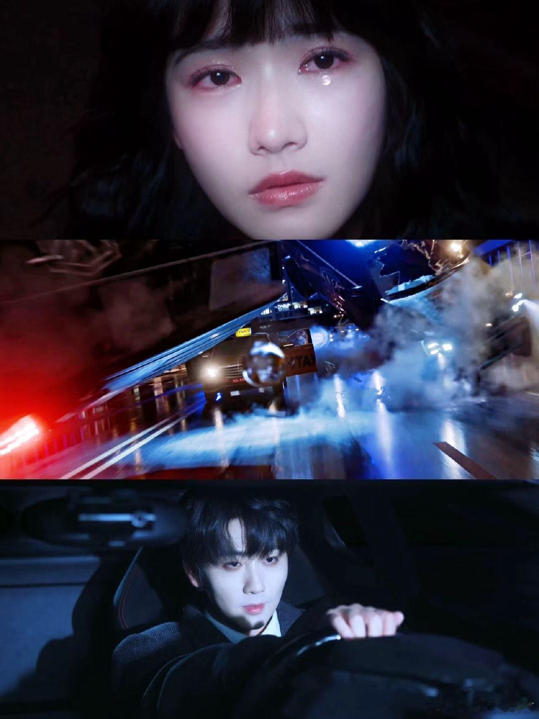 网剧炽热吸引开播 网剧炽热吸引 小黑夜班底太懂哨向文学！阴湿男主撞上治愈小太阳，