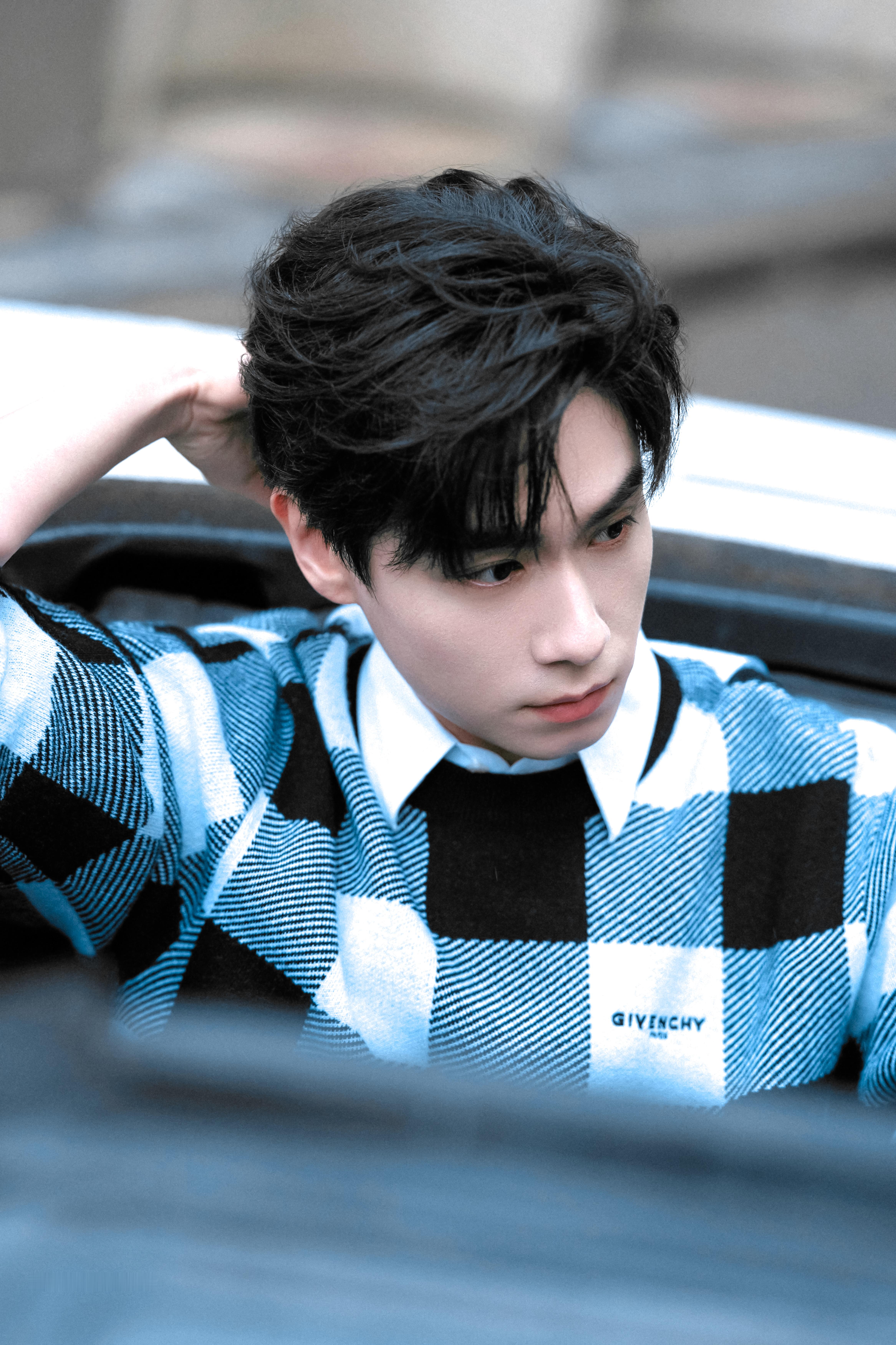 胡一天/生日快乐🎂胡一天1226生日快乐 *胡一天侧颜没输过