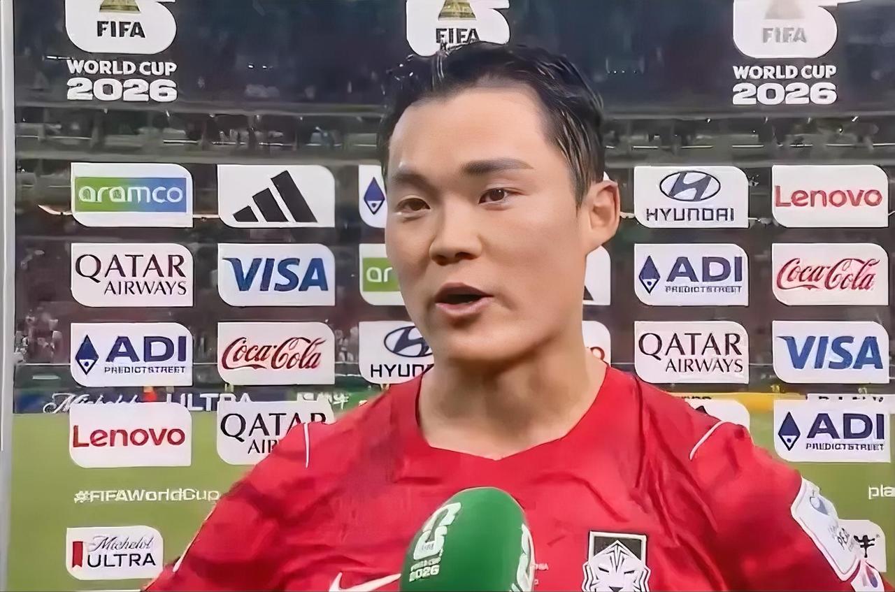 韩国队绝杀英雄吴贤揆的独特家庭背景：

谁能料到，韩国绝杀捷克队的功臣吴贤揆，父