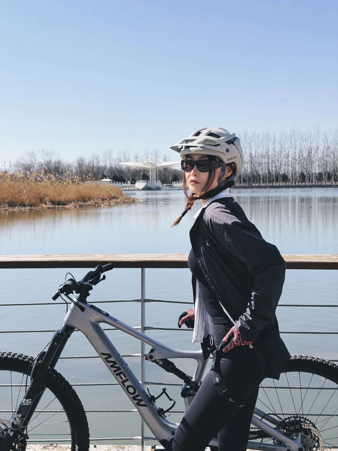 🌸骑车的季节终于来啦