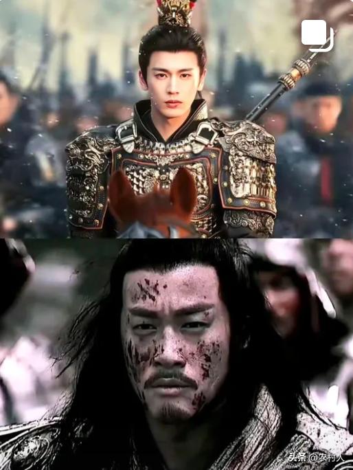 《逐玉》出圈意外带火何润东！
网友称赞其饰演的项羽霸气十足难以超越，与张凌赫“鲜