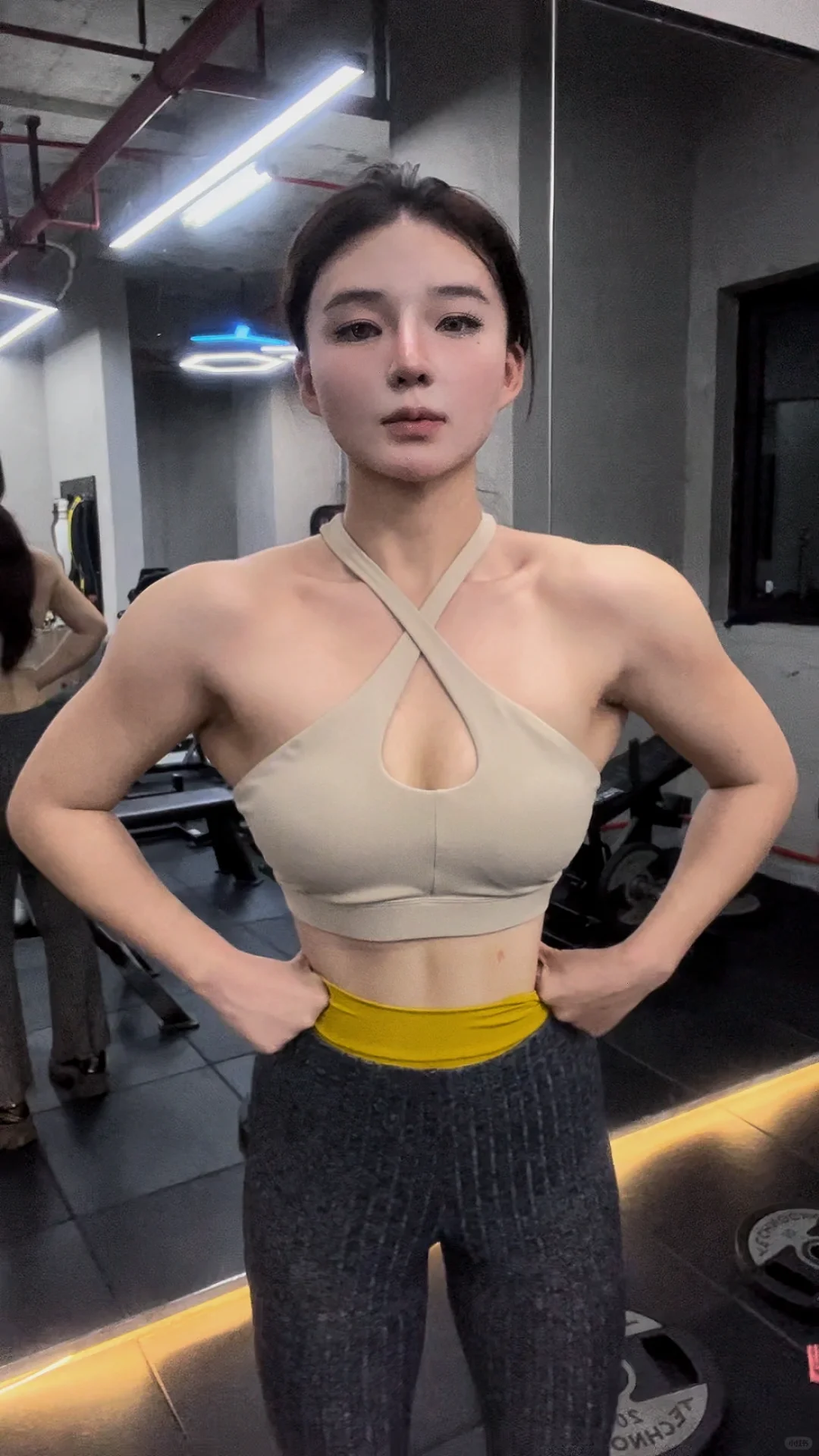海口女私教1V1（只收女生