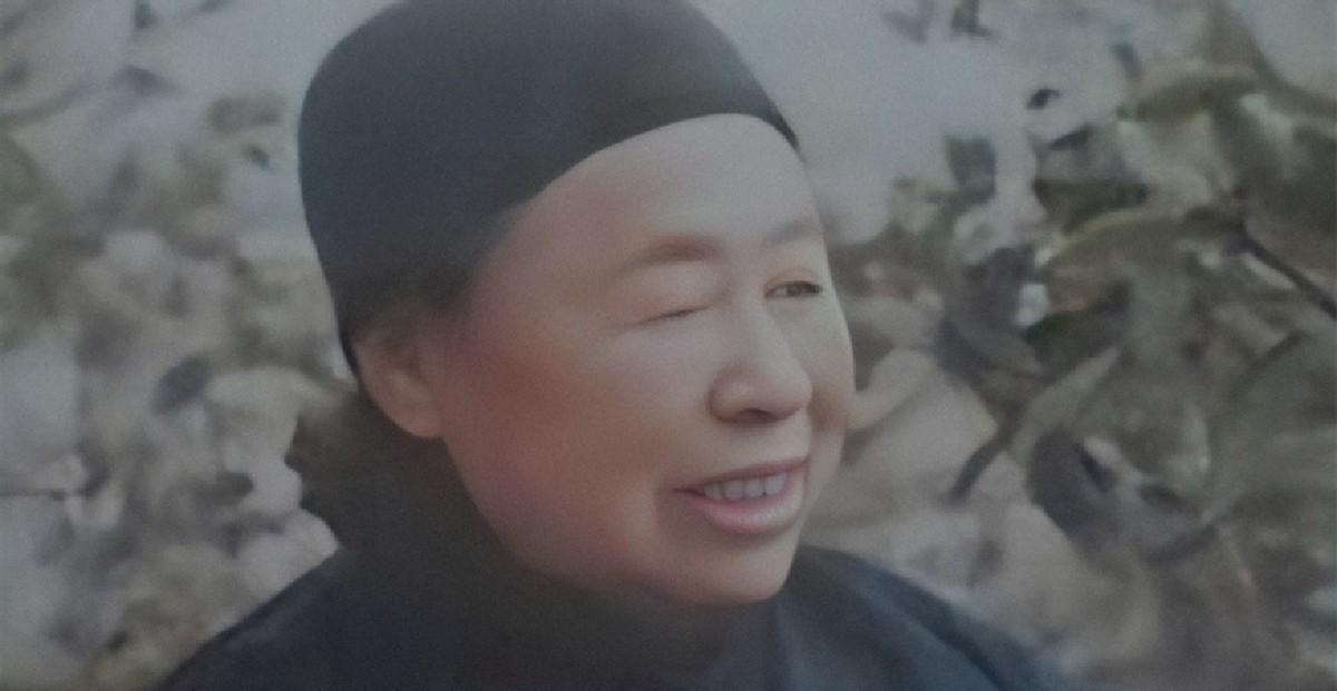 1959年江西，一位农妇看到报纸上的陈毅元帅后，激动认出他是自己多年未见的丈夫吗