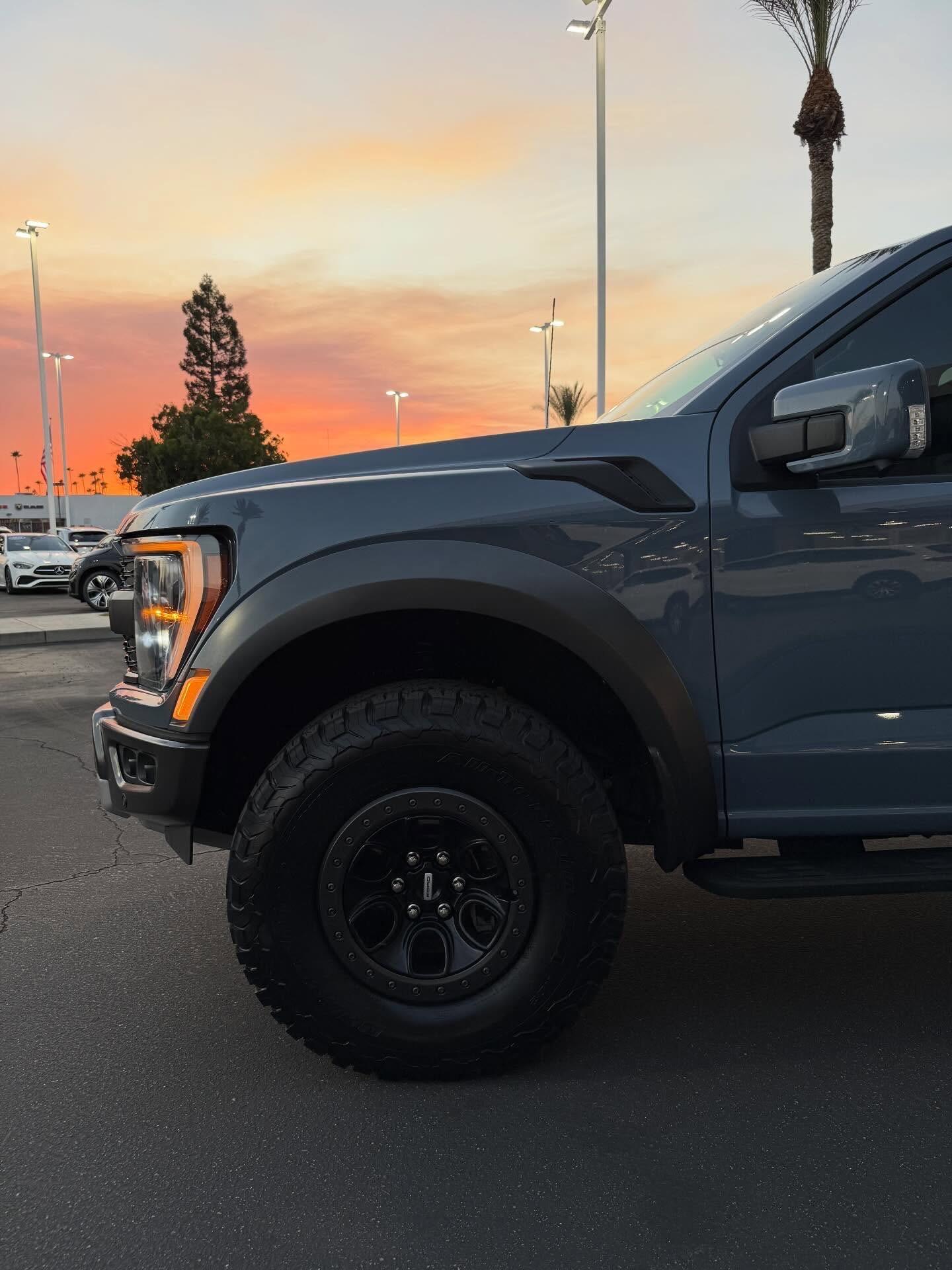 🚗福特F-150猛禽 ✅优点：1.2026款升级了FOX™ 3.1 Live 