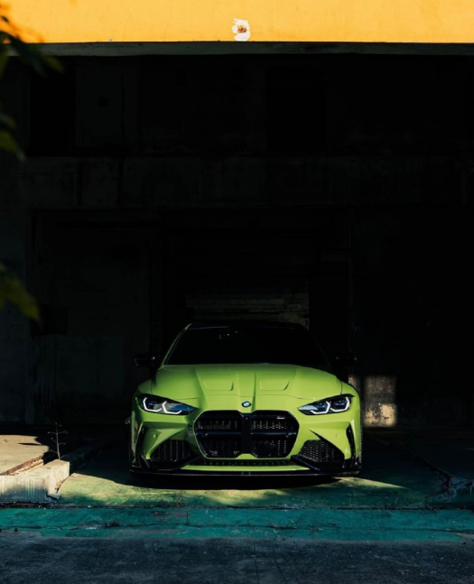 BMW M4 3.0T L6 0-100 3.7s最大马力510ps 峰值扭矩6