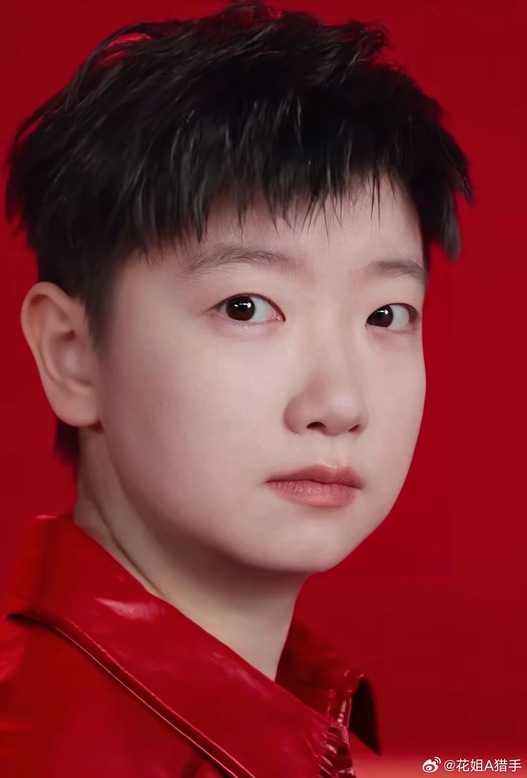 没比赛的日子，就靠美照解馋啦，孙颖莎也太好看了吧！ 