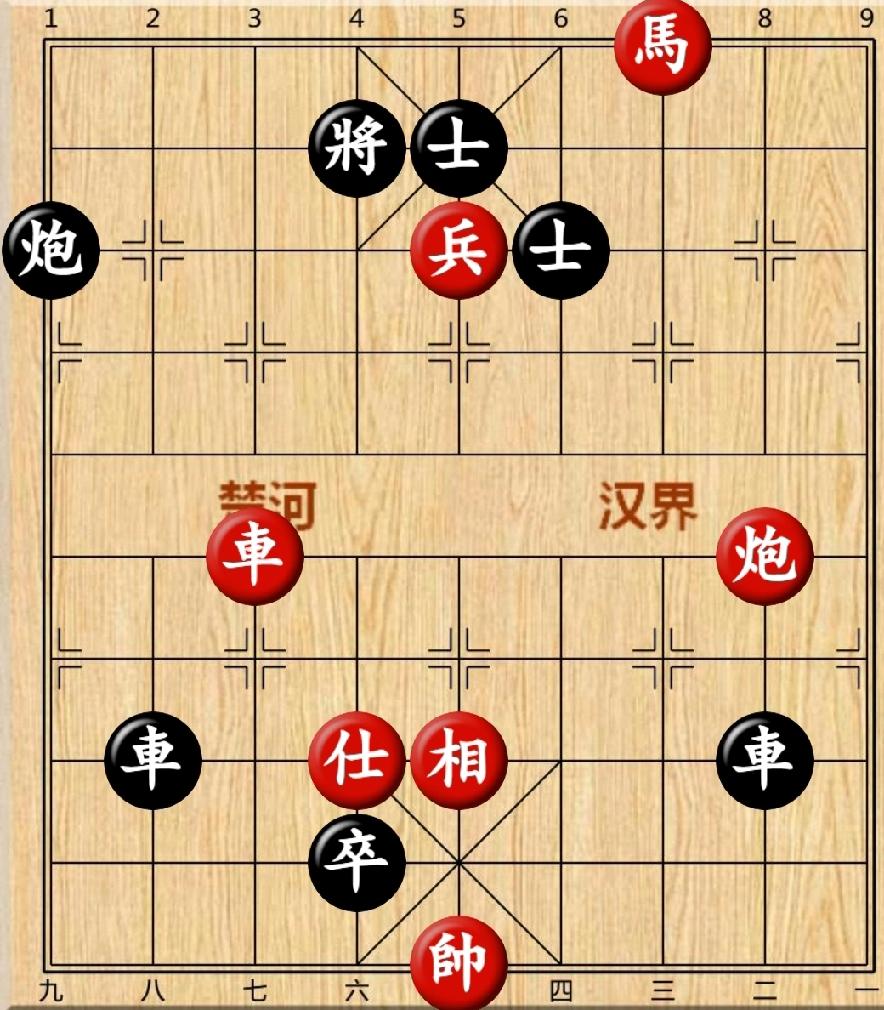 天天象棋 第473期破解
车七平六 炮1平4
车六进三 士5进4
炮二平六 士4