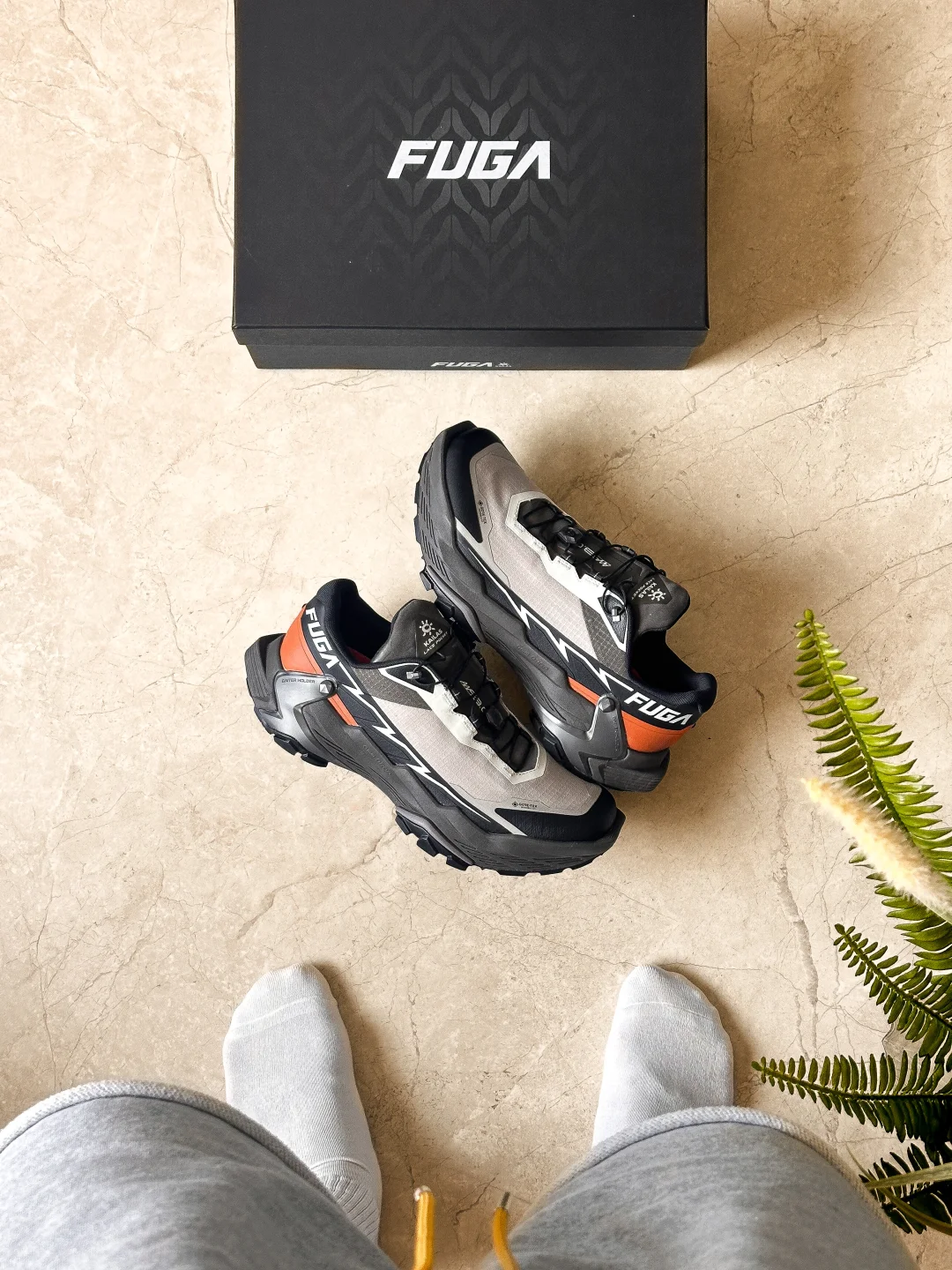 以秋色为衣，视山野而生｜大坡王GTX📦