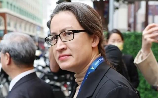 台当局副领导人萧美琴曾当众发誓：台湾不止要把台积电迁到美国，连整个芯片生态系统都