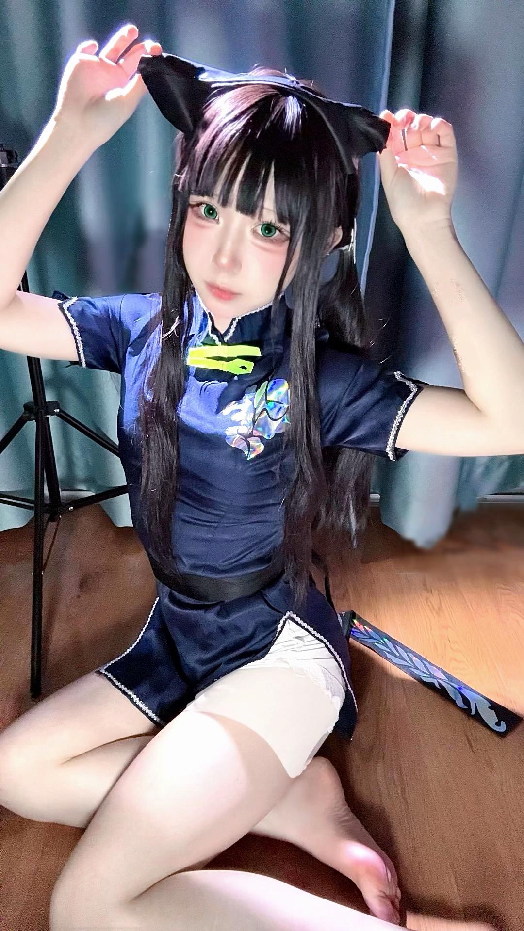 小孩子的身体真方便。      流量流量回来吧qwq