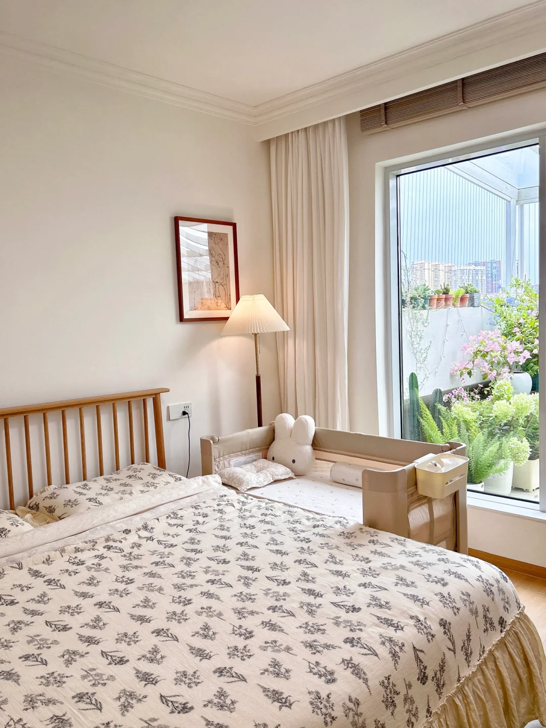 🔥听劝！小户型这样选婴儿床不踩坑