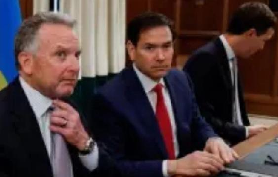 鲁比奥在接受福克斯新闻采访时表示，美国计划加大和平结束俄乌冲突的力度，但如果冲突