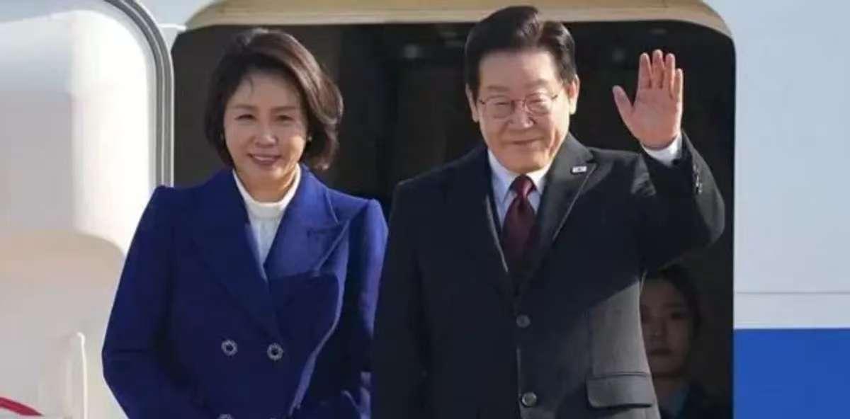 李在明刚到，不到24小时，中方在京接见另一位贵客，美国撕毁承诺

韩国总统李在明