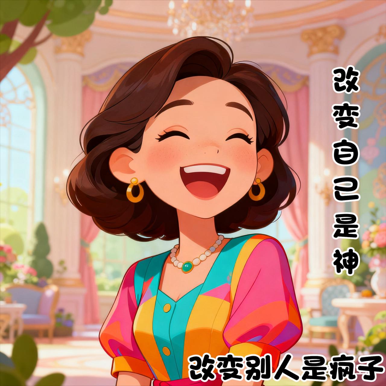 哪怕你是家里唯一有觉知的人，也不要想着去改变所有人。说教是裹着糖衣的毒药，最是惹