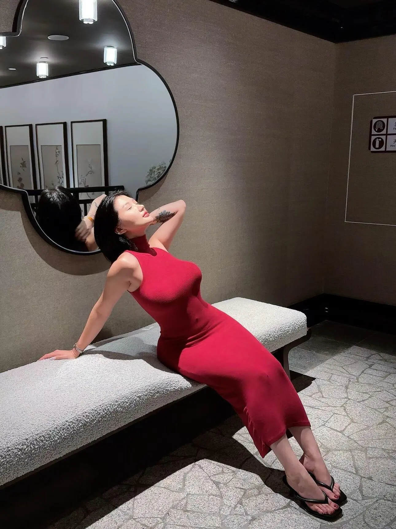 日常分享 完美身材 写真