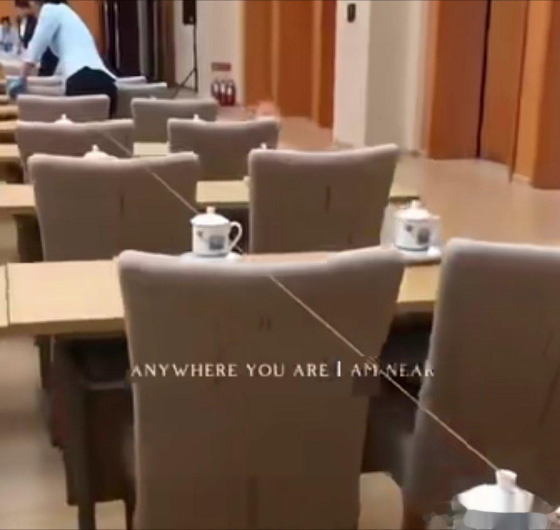 有时候我也在想，明明可以用在桌子上留记号解决的问题，为什么非要搞得这么兴师动众，