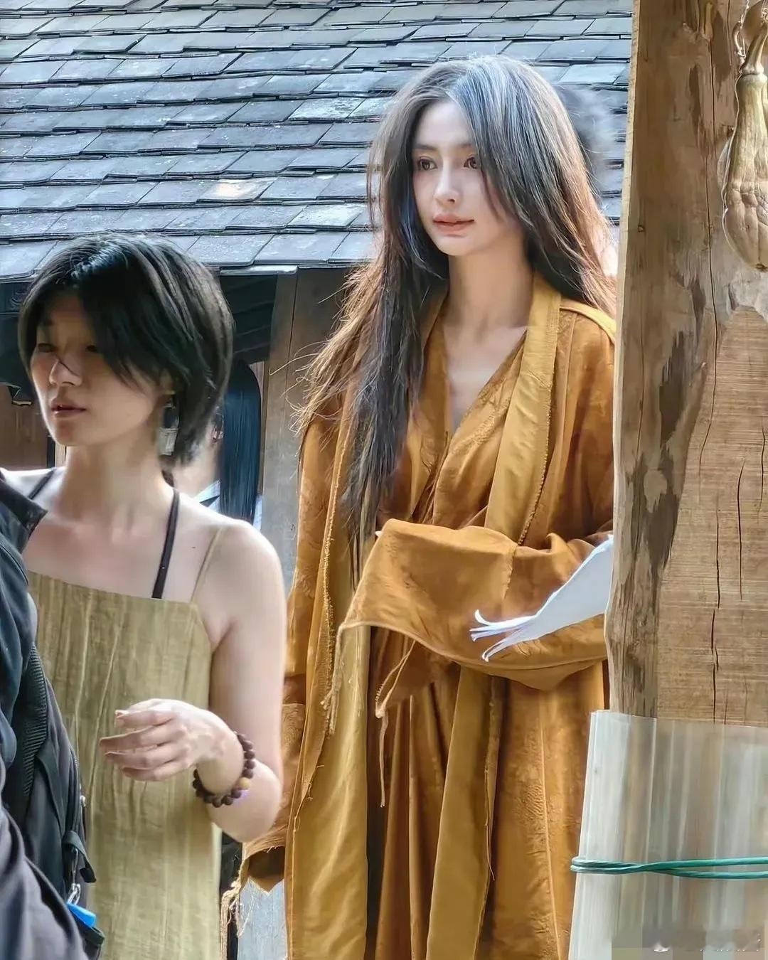 Angelbaby这几张照片让我梦回她早期了[衰] ​​​