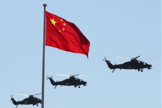 都醒醒吧！现在最大危险根本不是谁敢硬碰中国！而是全世界都笃定中国只会忍、不会动手