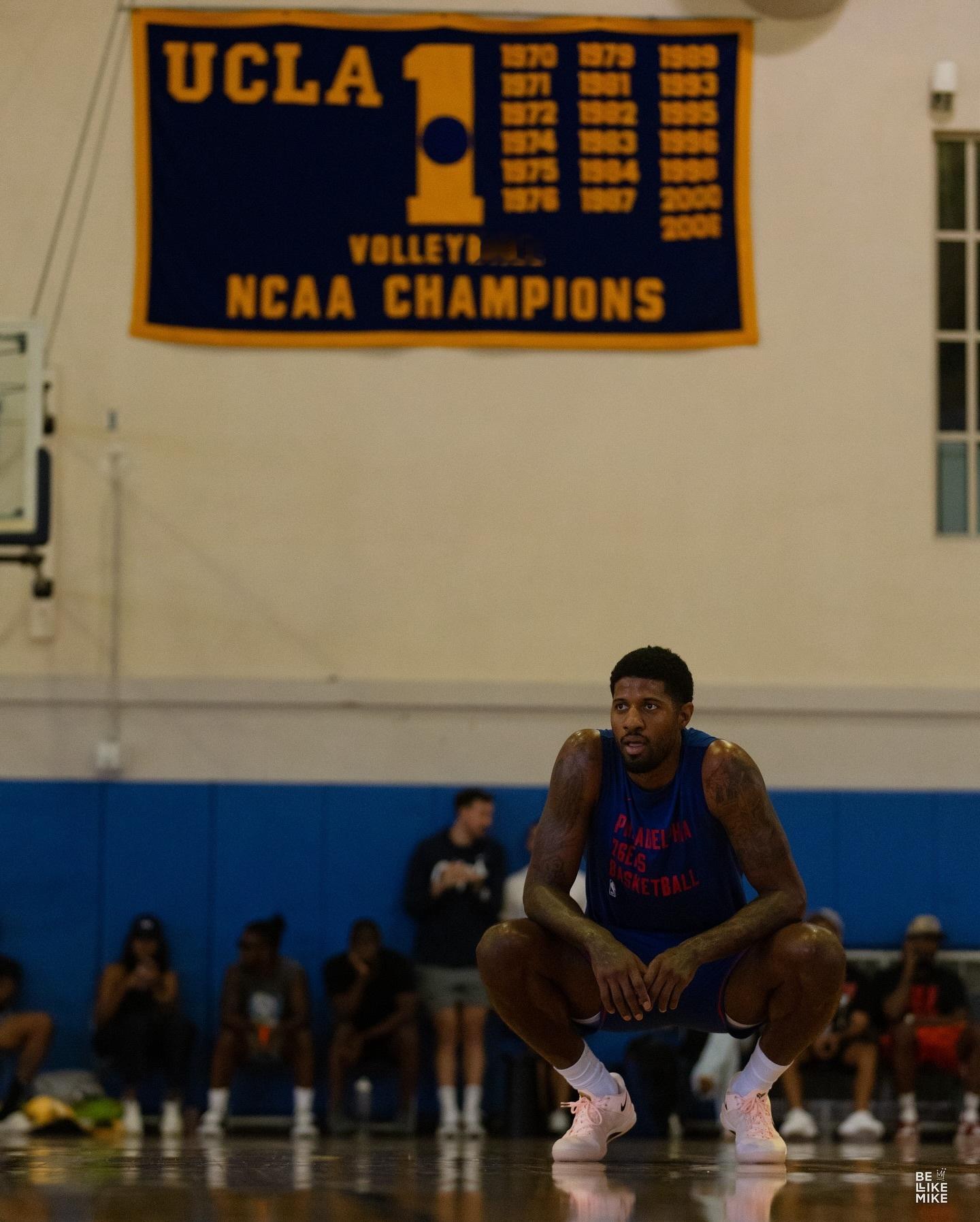 #SNEAKERS ON COURT# 8 ball ft. Paul Geor