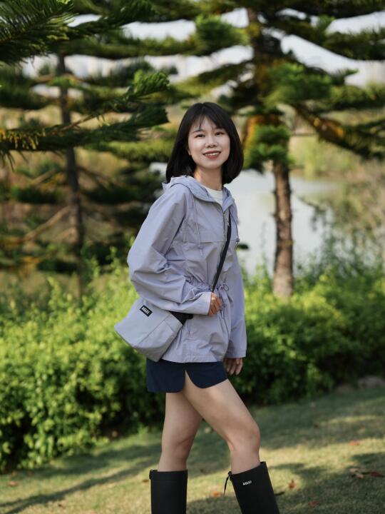 春季ootd🪻赴一场与自然的约会