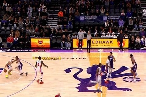 威少假摔罚2000刀，昨天狄龙和多尔特却全身而退？
联盟录像回放抓到他防守坎宁安