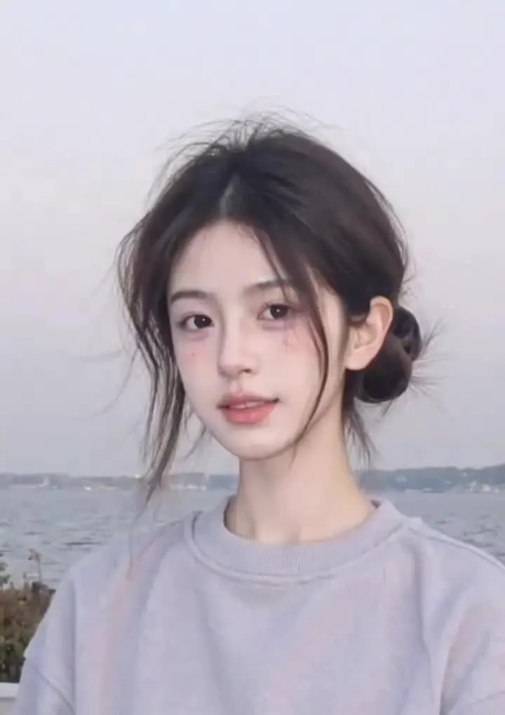 手中握着格桑花 美的让我忘了摘下