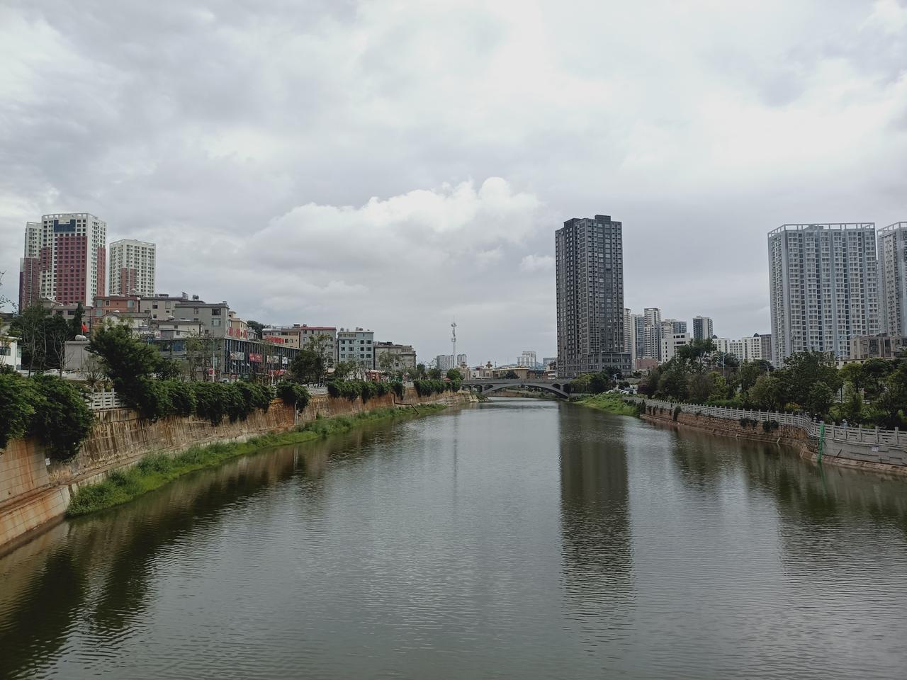 洱河景色
云南大理