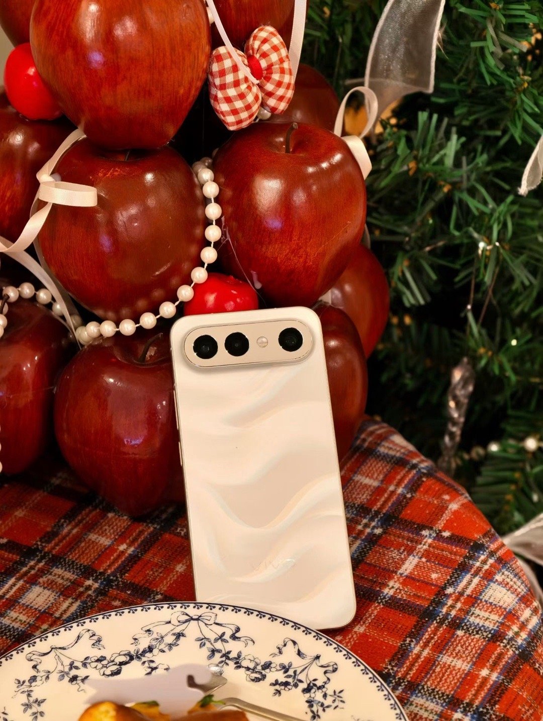 平安夜的“平安符”竟是它🍎 vivo S50 Pro mini开箱即心动！IP