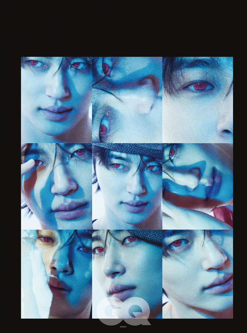 【Theqoo】边佑锡《GQ》画报 边佑锡