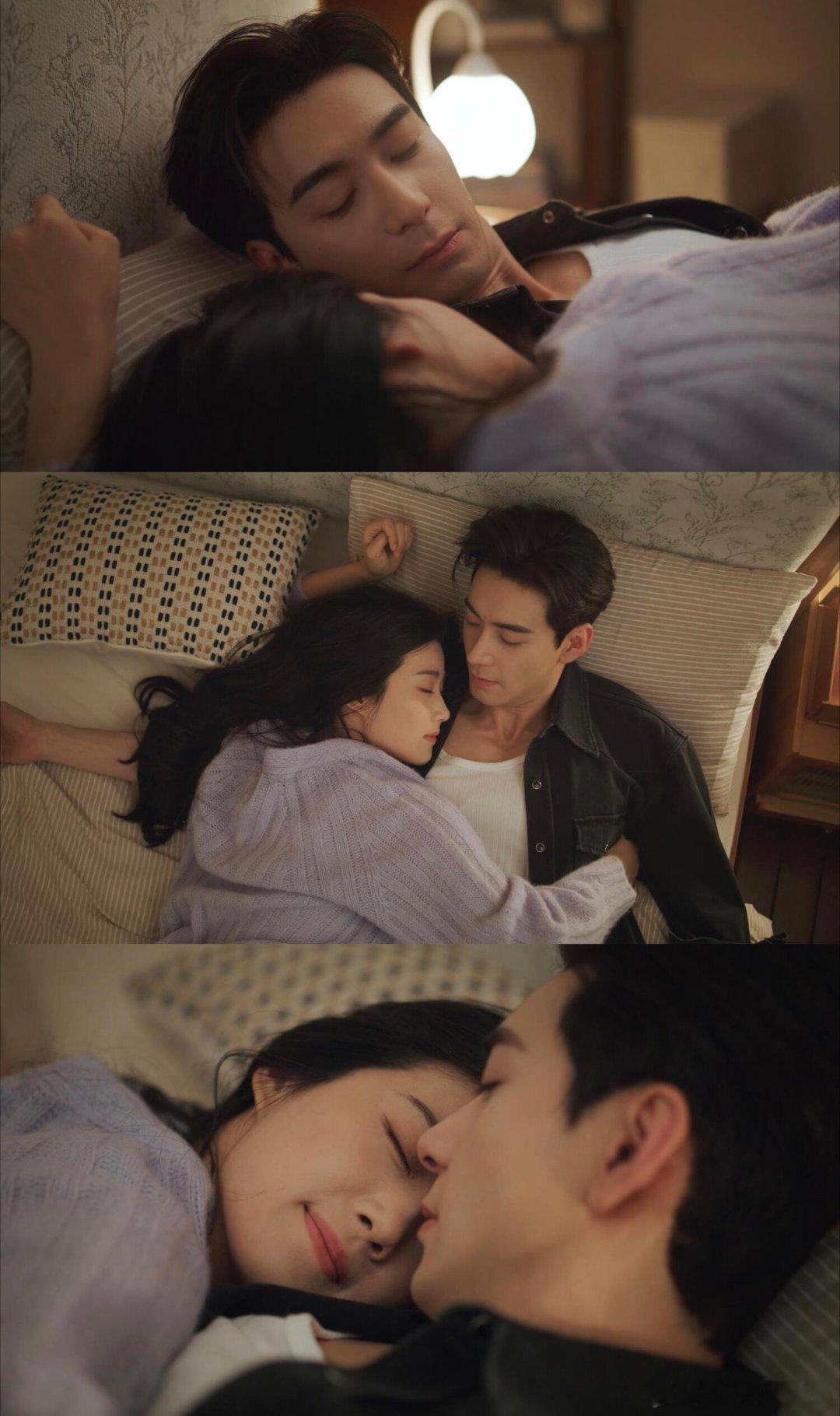 轧戏大结局一集吻了七次七次吻直接甜晕！《轧戏》大结局糖分超标了这么快就大结局了还