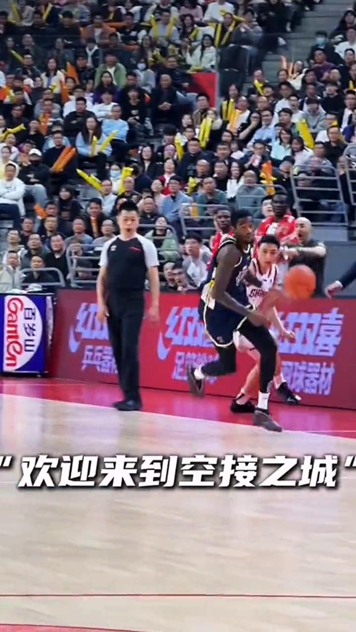 欢迎来到空接之城，萨姆纳冲起来。Let's go！