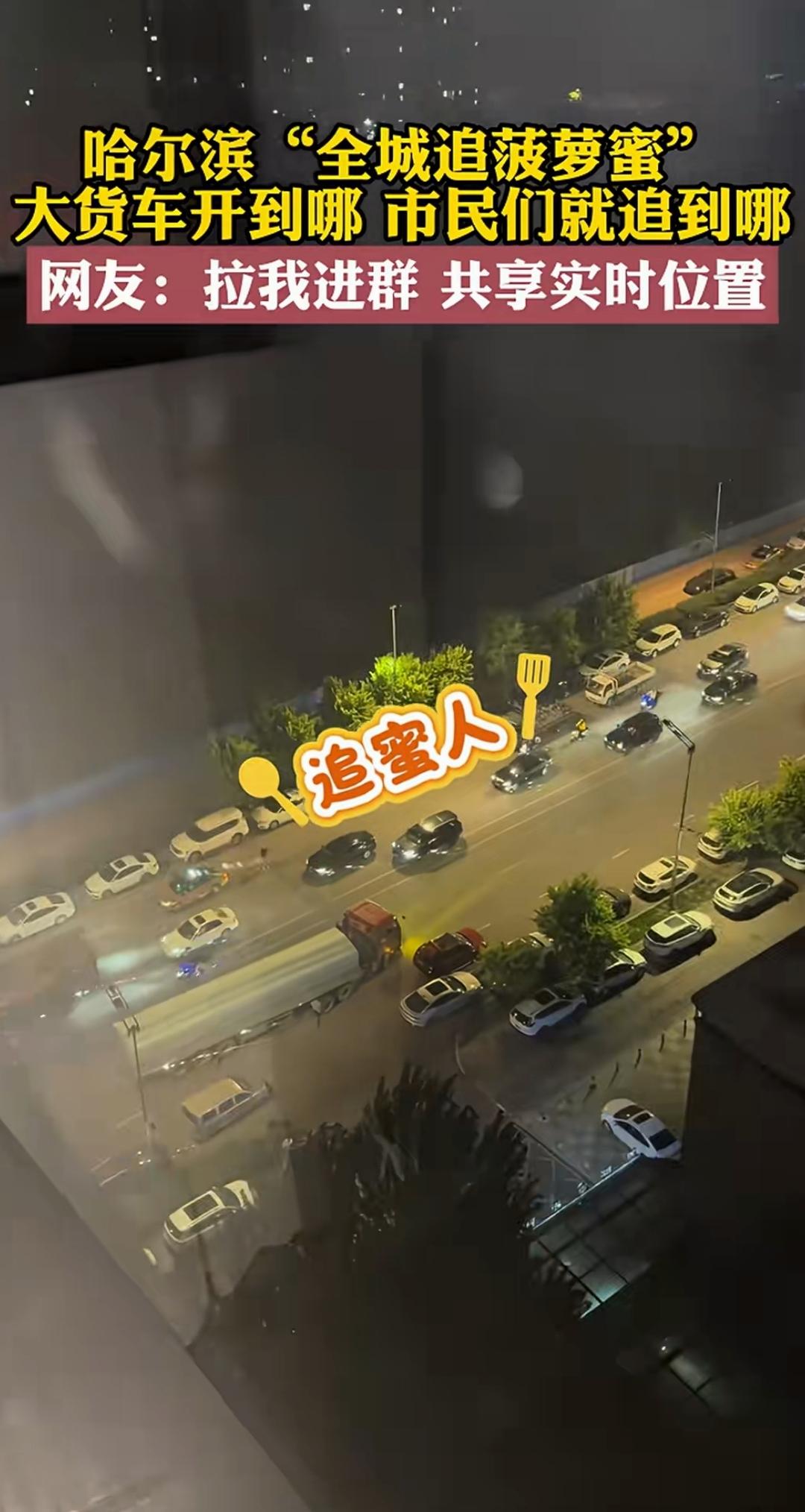 你敢信吗？菠萝蜜火了，大火了，火到了哈尔滨。在海南，吃了这么多年的菠萝蜜，都没有