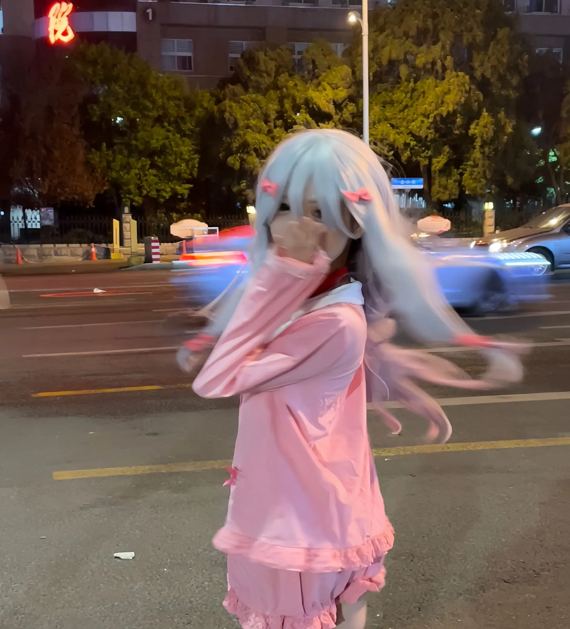 h老师！