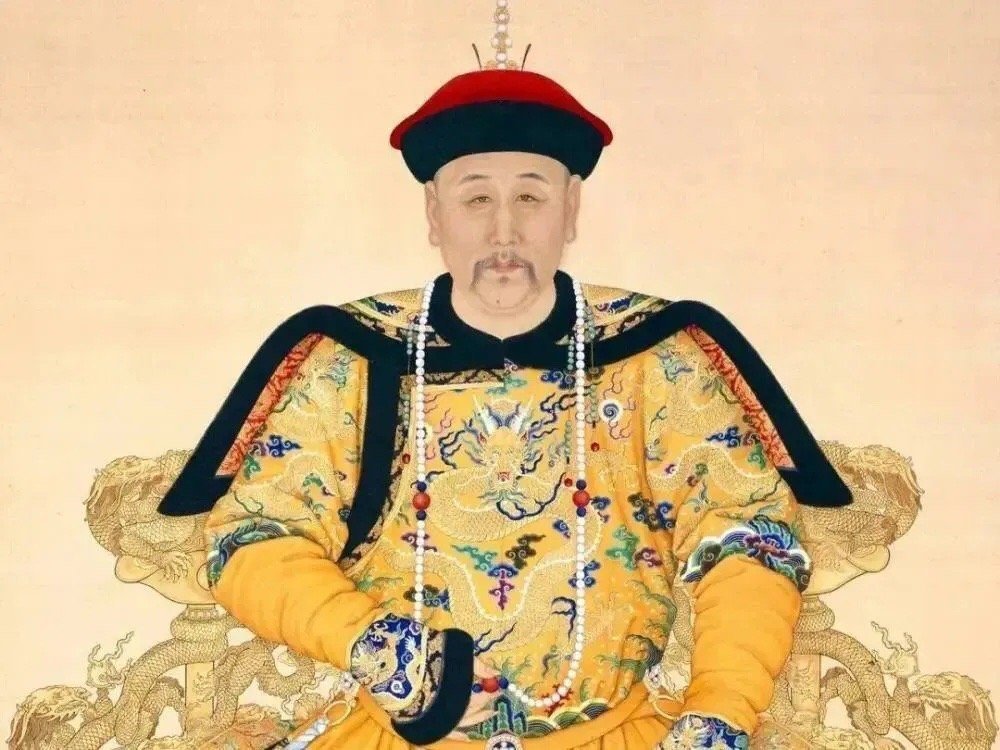乾隆皇帝为啥想做太上皇，与嘉庆同朝？ ​​​