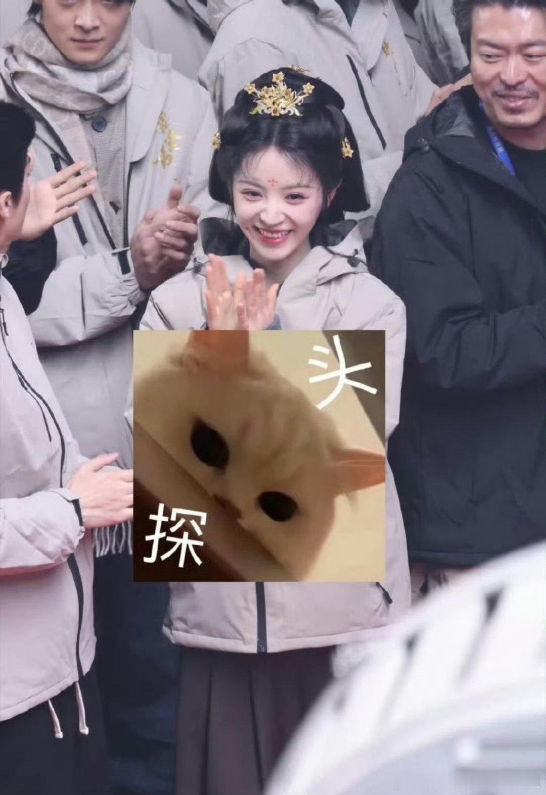 田曦薇闫桉嫁金钗开机路透田曦薇闫桉嫁金钗开机造型生图路透田曦薇闫桉嫁金钗开机造型