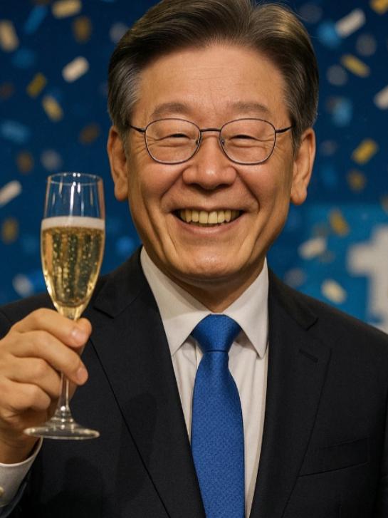 高市早苗怕急得跳脚了吧？李在明1月4日访华，并带来四大财团访华的消息一官宣，最坐